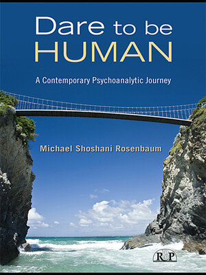 cover image of Dare to Be Human